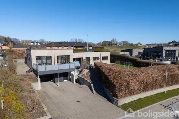 Villa på Elmehaven 10, 8520 Lystrup