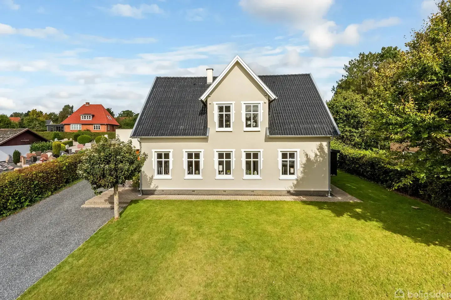 Villa på Ribe Landevej 34, 6100 Haderslev