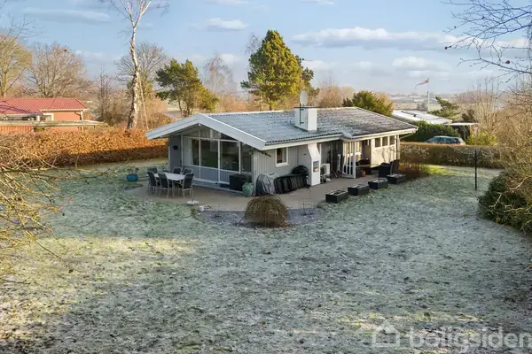 Fritidsbolig på Ellemosevej 5, 3630 Jægerspris