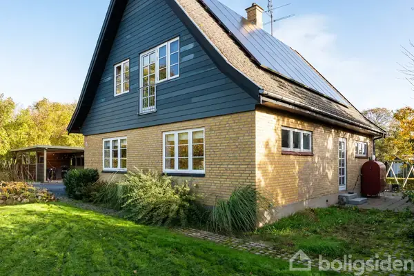 Villa på Brandholmvej 6, 5672 Broby