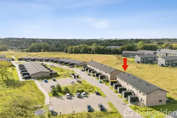 Rækkehus på Langdyssegårdsvej 77, 3500 Værløse