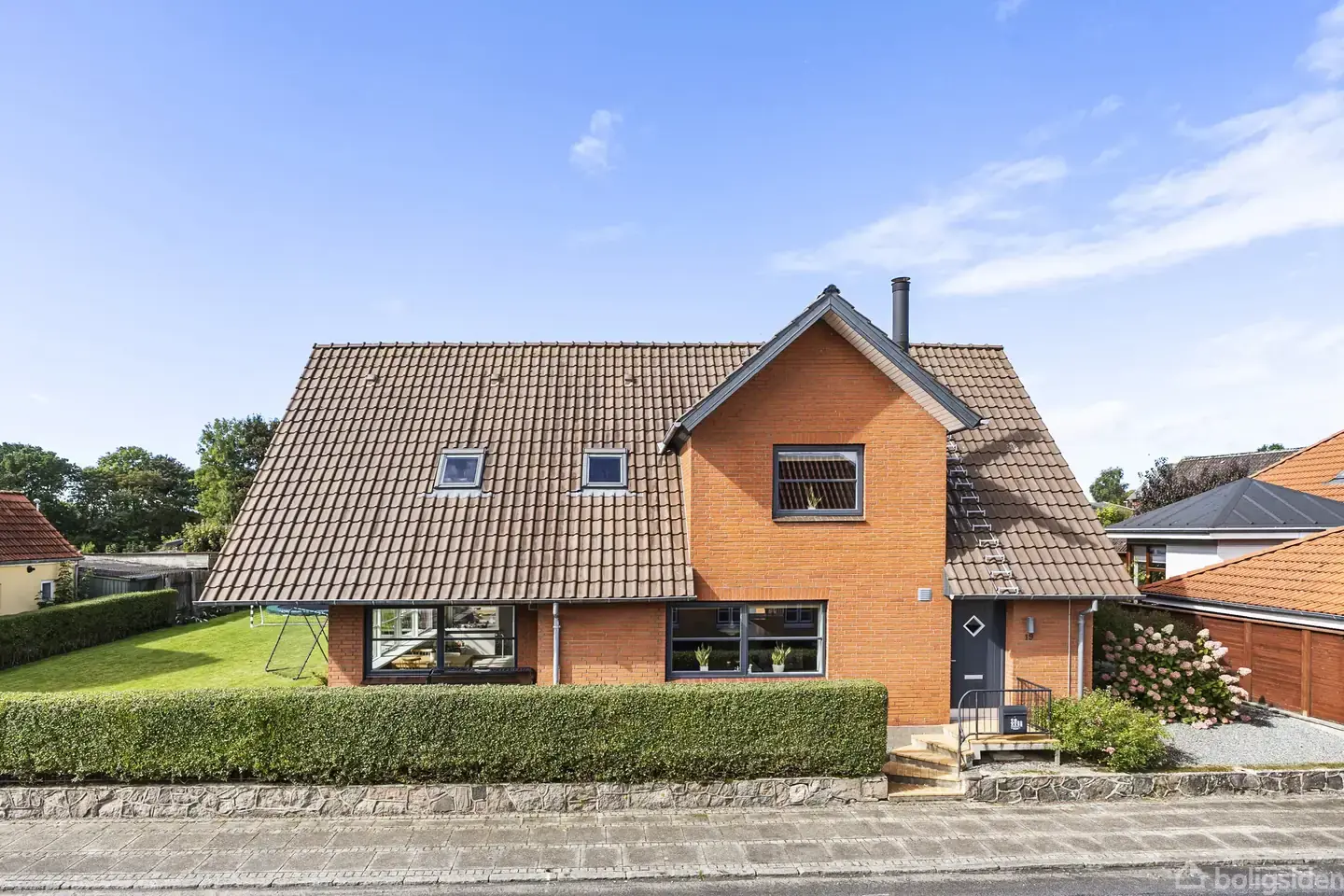 Villa på Jarlsvej 19, 6630 Rødding