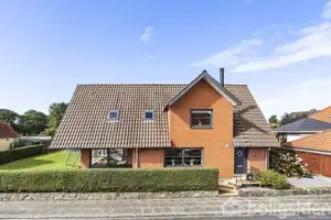 Villa på Jarlsvej 19, 6630 Rødding