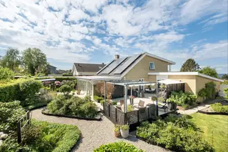 Villa på Strandparken 62, Havnsø, 4591 Føllenslev