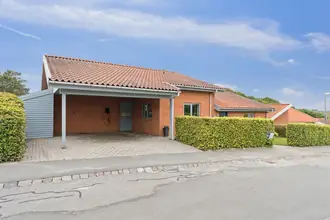 Villa på Bakkelyparken 63, 7100 Vejle