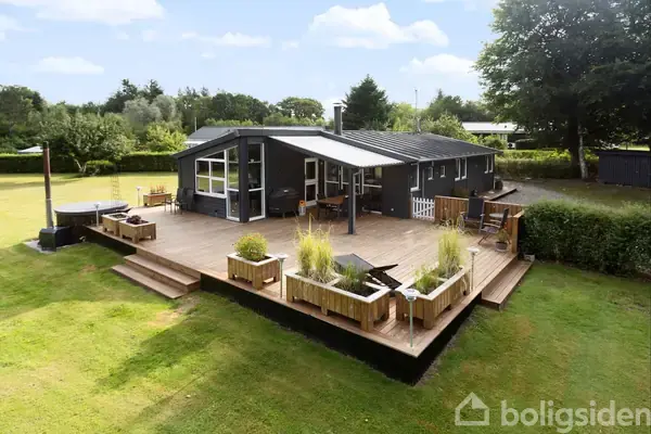 Fritidsbolig på Fjordparken 61, 9640 Farsø