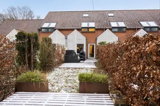 Rækkehus på Søskrænten 74, Stavtrup, 8260 Viby J