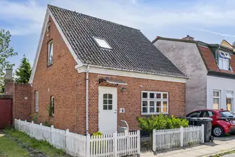 Villa på Jødevej 32, 4900 Nakskov