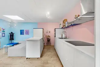 Ejerlejlighed på Grønlandsgade 24B, 5000 Odense C