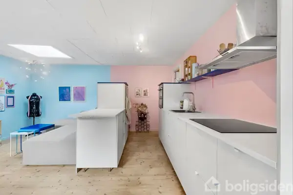 Ejerlejlighed på Grønlandsgade 24B, 5000 Odense C
