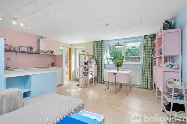 Ejerlejlighed på Grønlandsgade 24B, 5000 Odense C