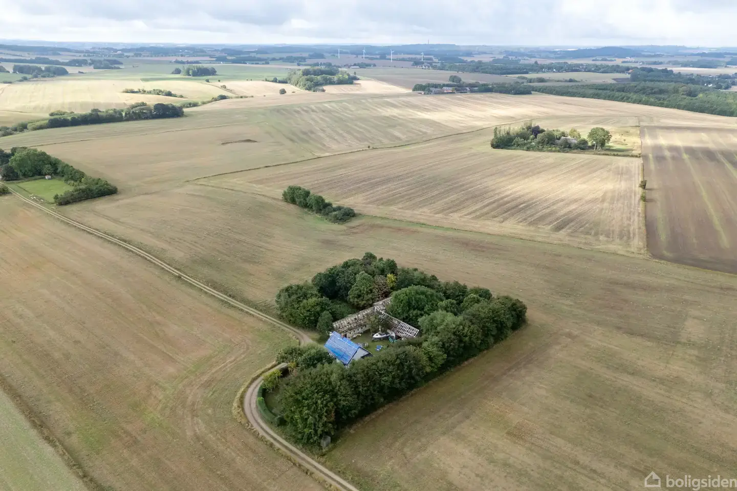 Villa på Byagervej 45, 8450 Hammel