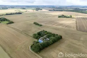 Villa på Byagervej 45, 8450 Hammel