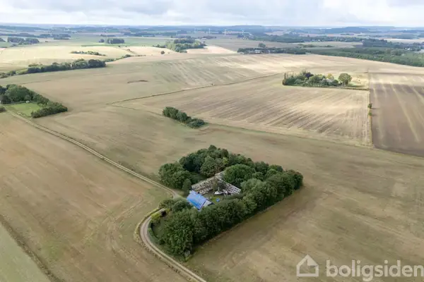 Villa på Byagervej 45, 8450 Hammel