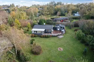 Fritidshus på Blåbærvej 10, Hostrup, 7860 Spøttrup