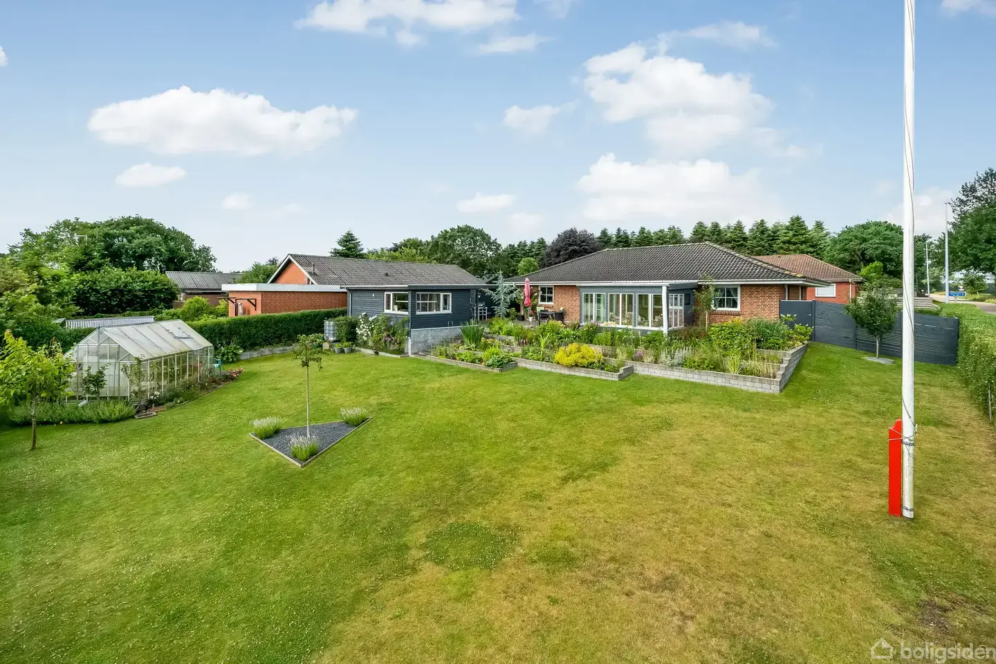 Villa på Agertoften 30, 6900 Skjern