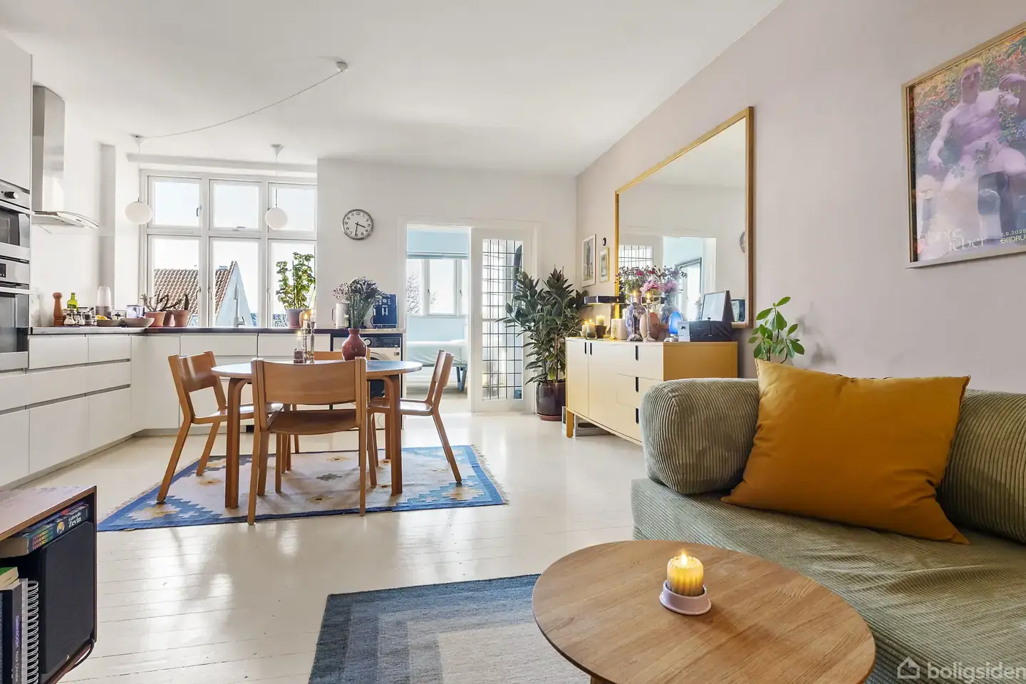 Ejerlejlighed på Baldersgade 18, 4. 1., 2200 København N