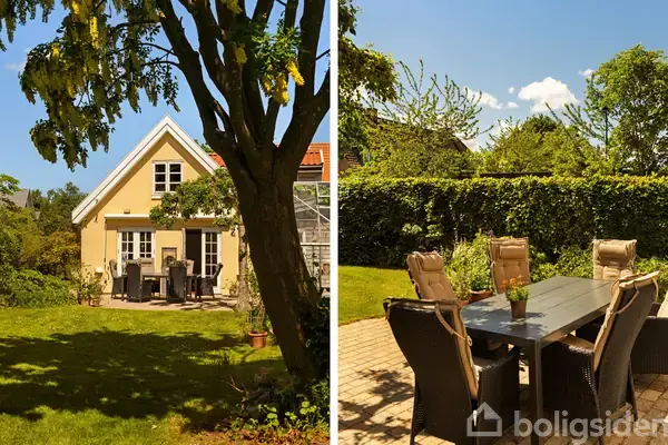 Villa på Paul-Petersensvej 17, 2820 Gentofte