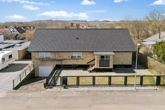 Villa på Søren Andreasensvej 21, 4540 Fårevejle