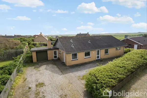 Villa på Vestermøllevej 8, 7620 Lemvig