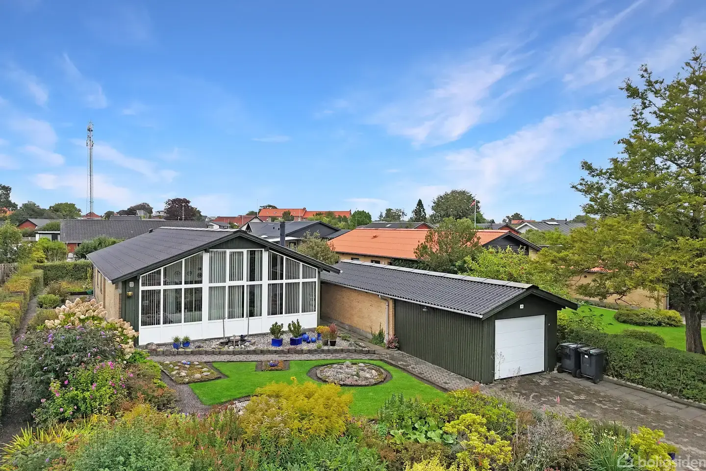 Villa på Egevej 16, 9330 Dronninglund
