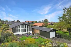 Villa på Egevej 16, 9330 Dronninglund