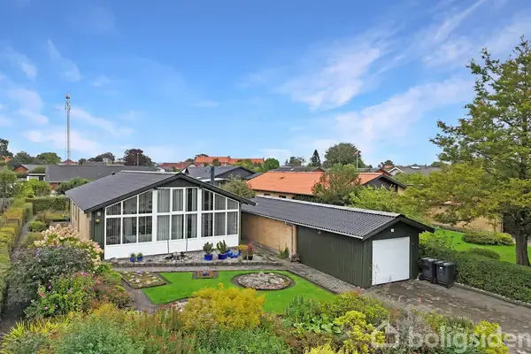 Villa på Egevej 16, 9330 Dronninglund