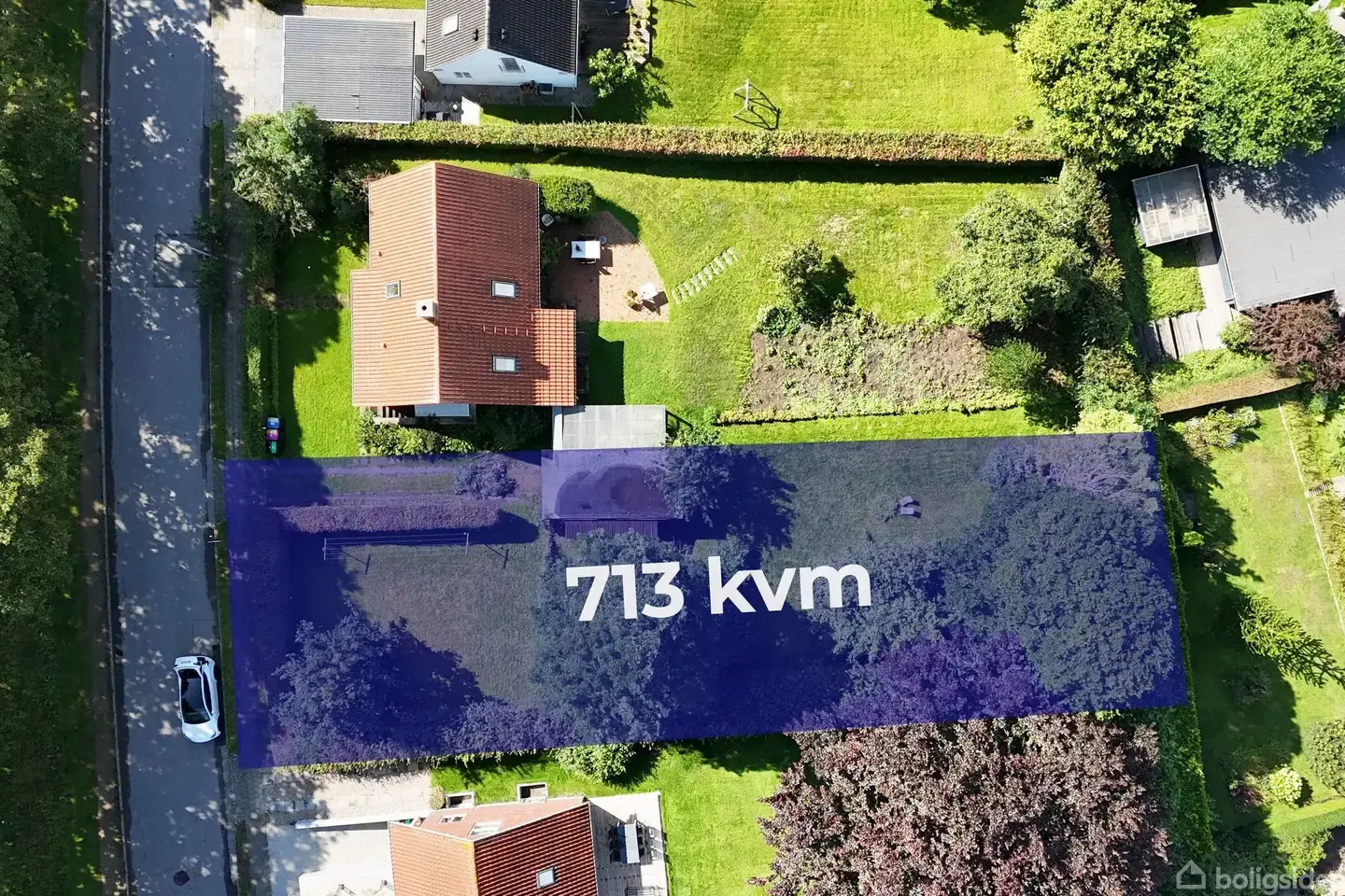 Helårsgrund på Kongevej 51, 6100 Haderslev