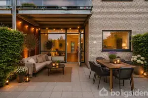 Ejerlejlighed på Niebuhr Gade 13, st. th., 2630 Taastrup