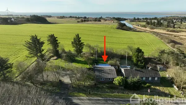 Fritidsbolig på Aggervej 17, 7770 Vestervig