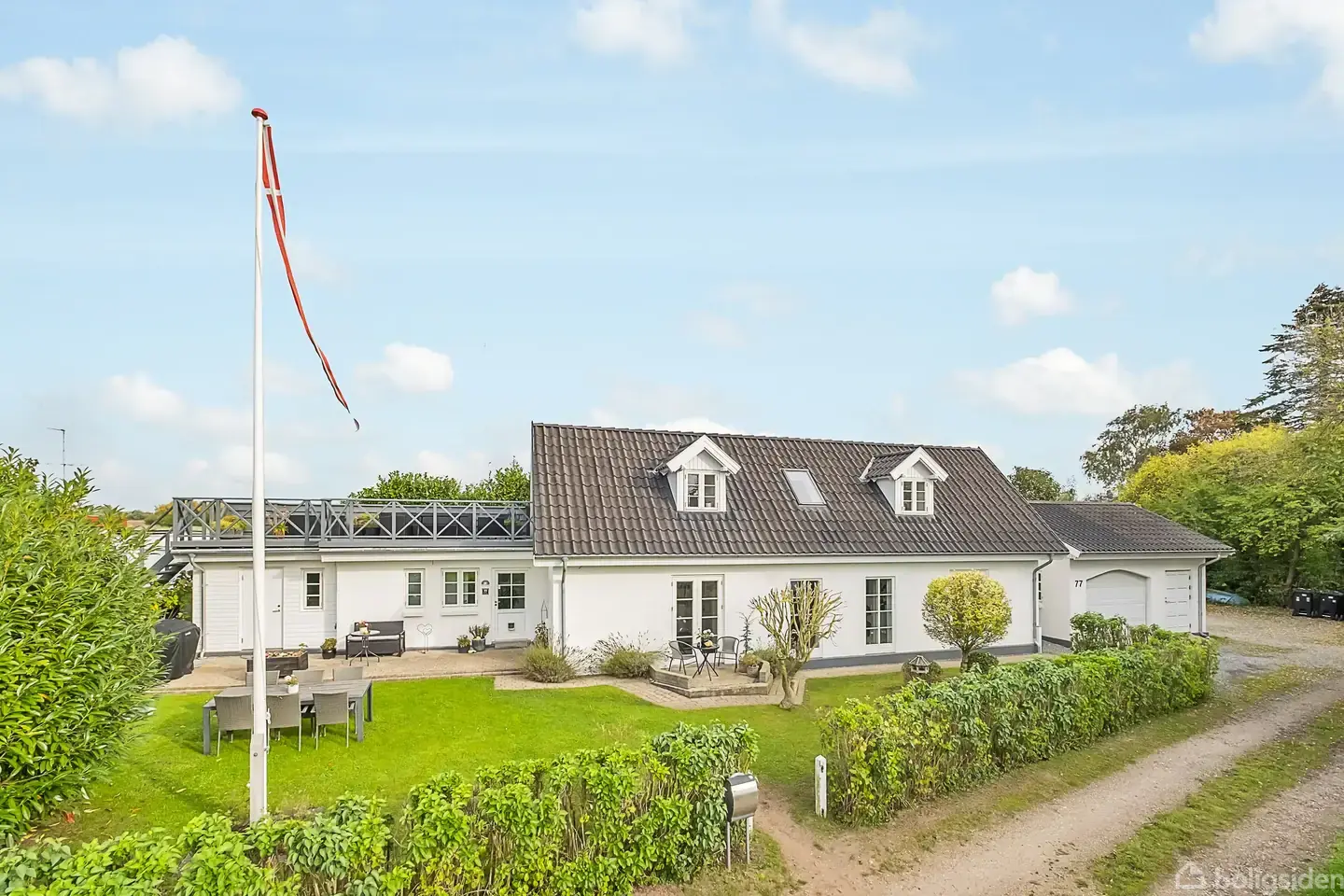 Villa på Lerdrupvej 77, 8300 Odder