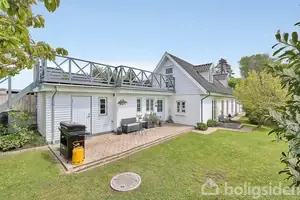 Villa på Lerdrupvej 77, 8300 Odder