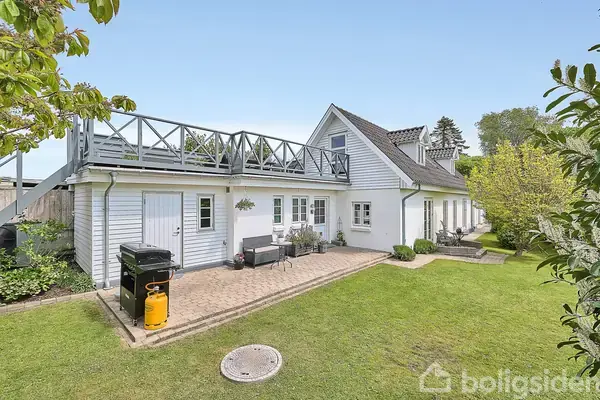 Villa på Lerdrupvej 77, 8300 Odder