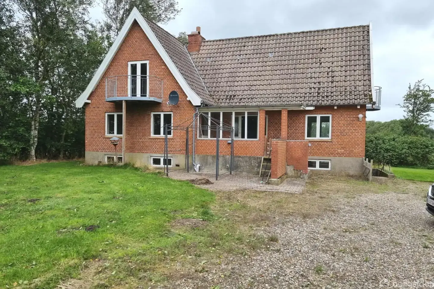 Landejendom på Viborgvej 346, 7840 Højslev