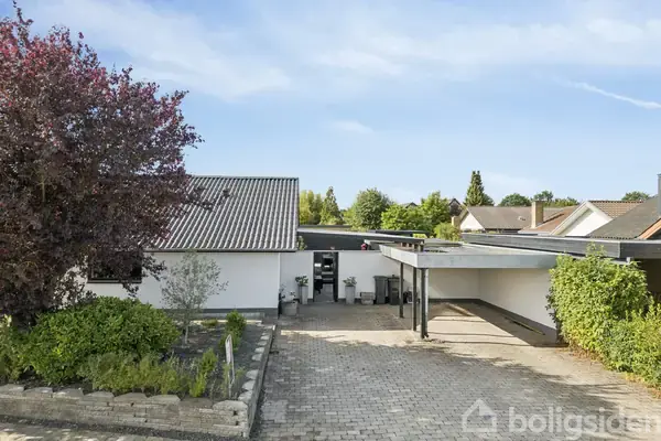 Villa på Grønkjærsvej 50, 7000 Fredericia