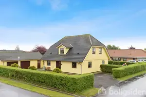 Villa på Granly 40, 6760 Ribe
