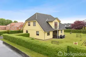 Villa på Granly 40, 6760 Ribe