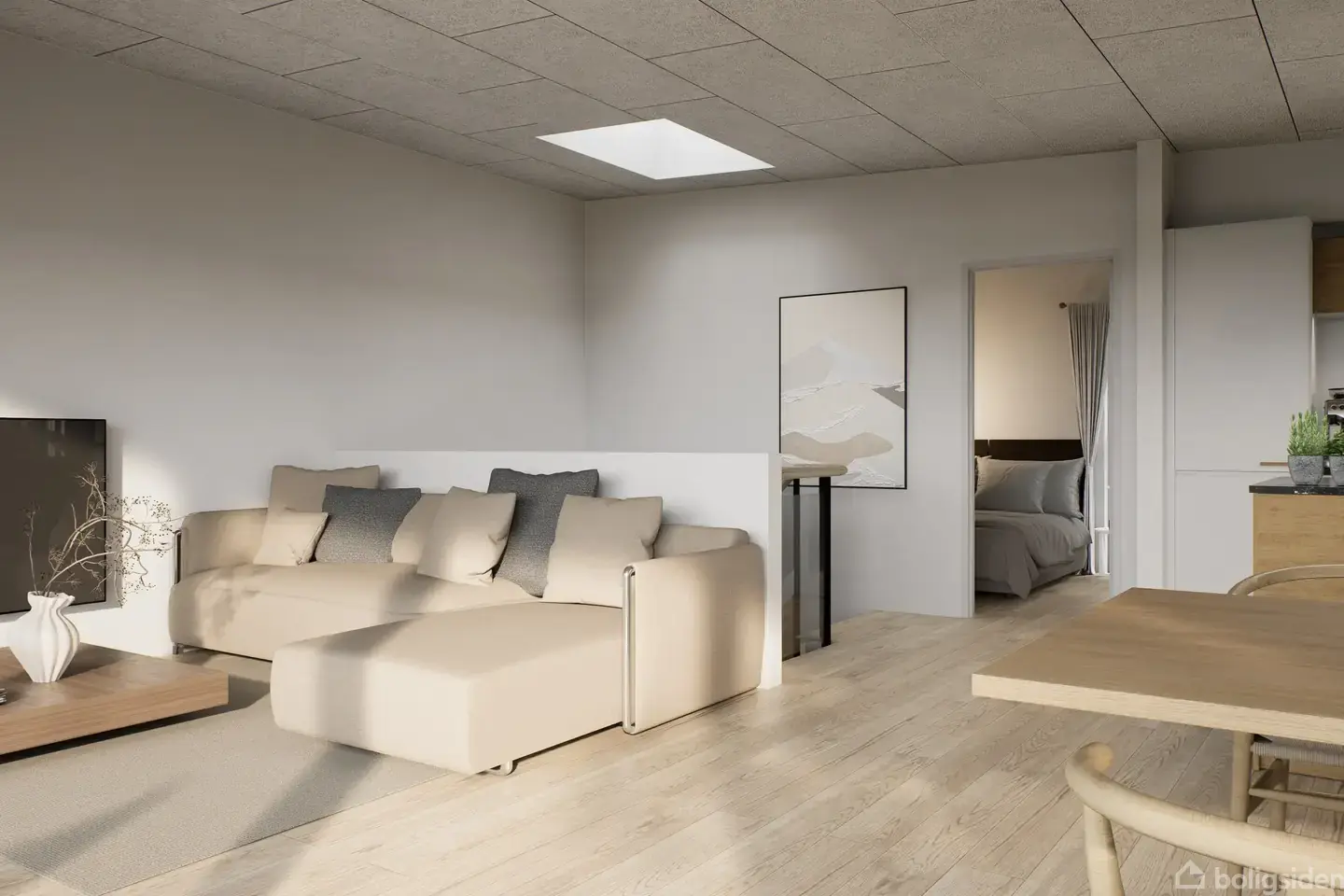 Rækkehus på Natskyggen 21, 7190 Billund