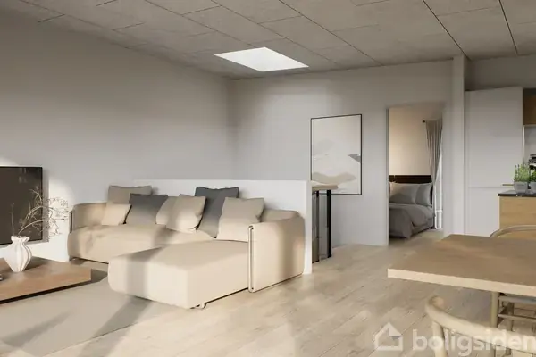 Rækkehus på Natskyggen 21, 7190 Billund