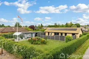 Villa på Guldagervej 35, 4640 Faxe