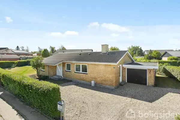 Villa på Bankagervej 13, 8700 Horsens
