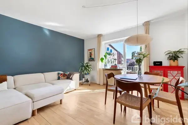 Ejerlejlighed på Skovvangsvej 60, 1. tv., 8200 Aarhus N