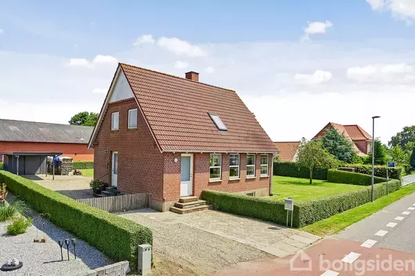 Villa på Barrit Langgade 129, 7150 Barrit