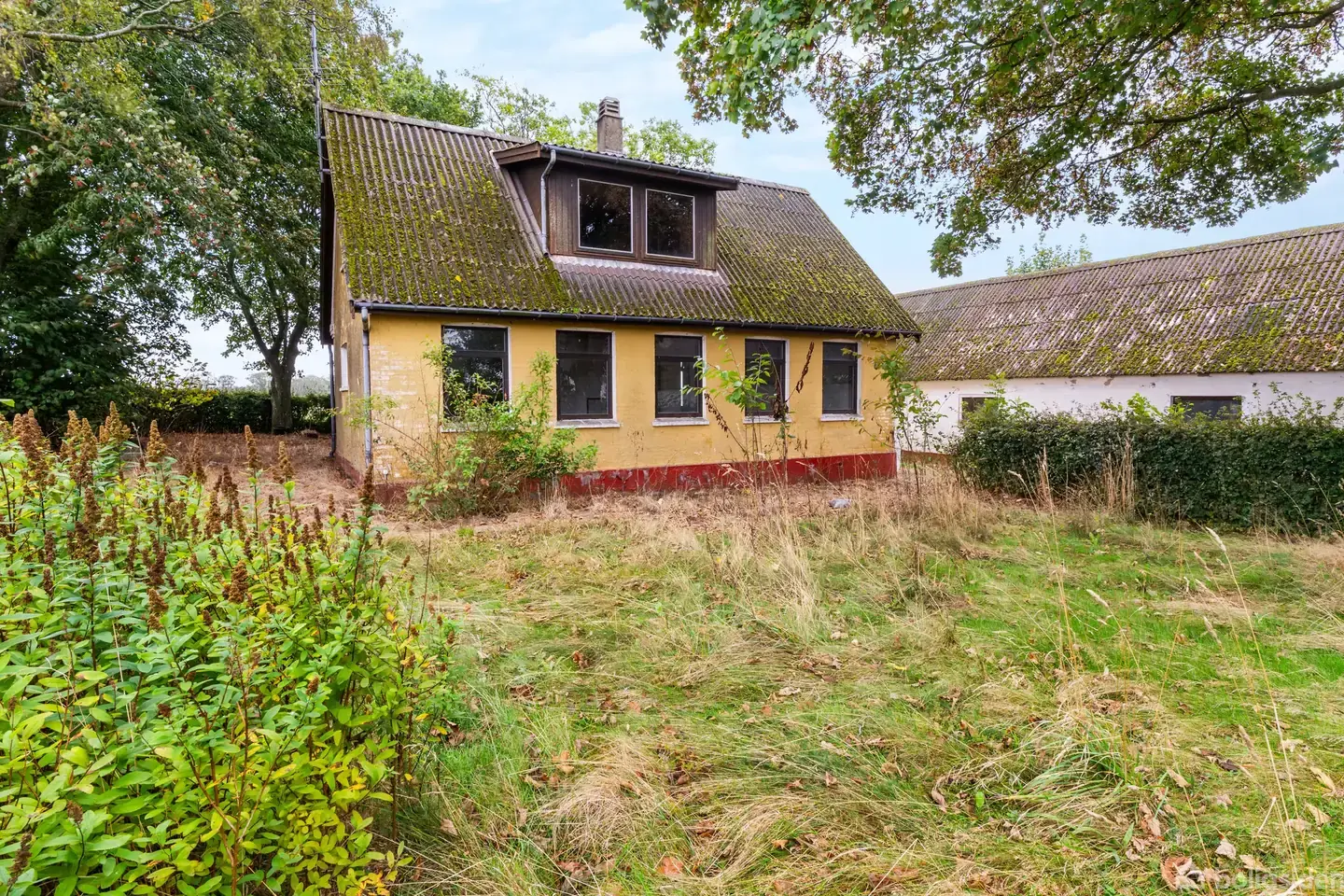 Villa på Kirkedalsvej 26, 3790 Hasle