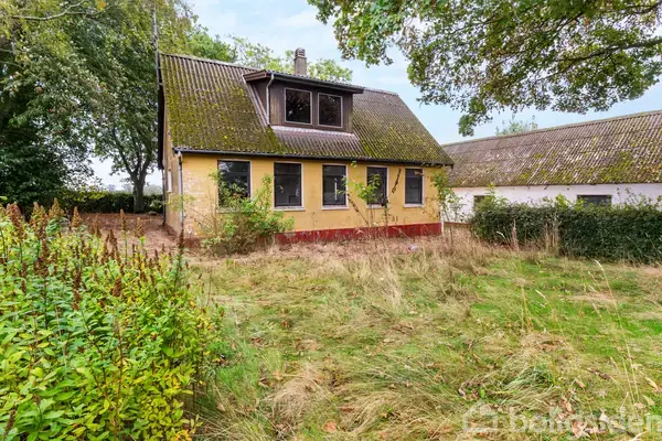 Villa på Kirkedalsvej 26, 3790 Hasle