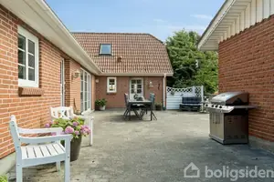 Villa på Grundvej 35, 8961 Allingåbro