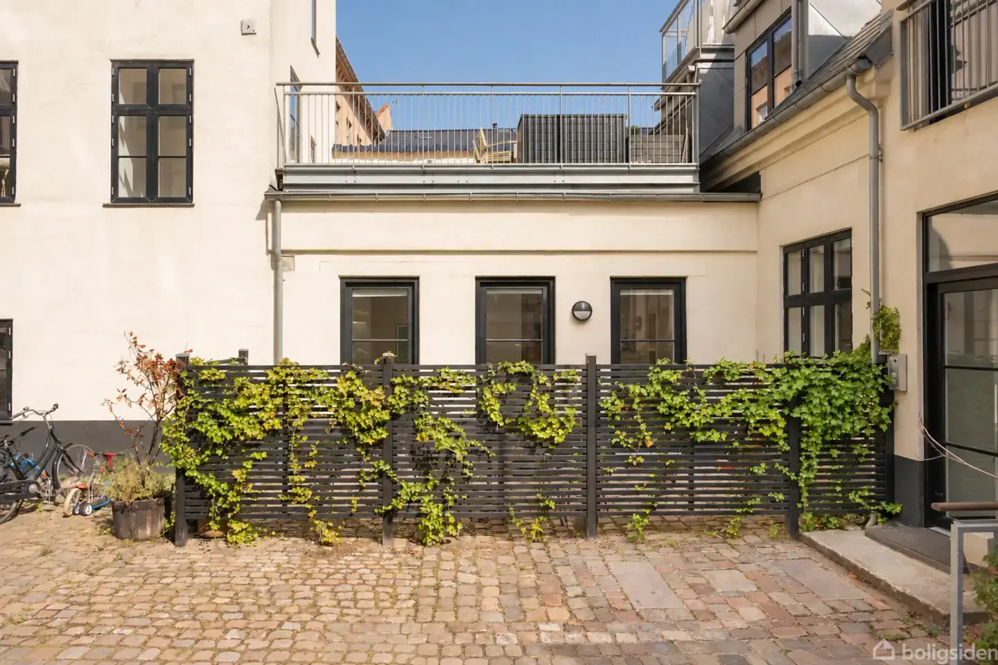 Ejerlejlighed på Blegdamsvej 4B, st. tv., 2200 København N