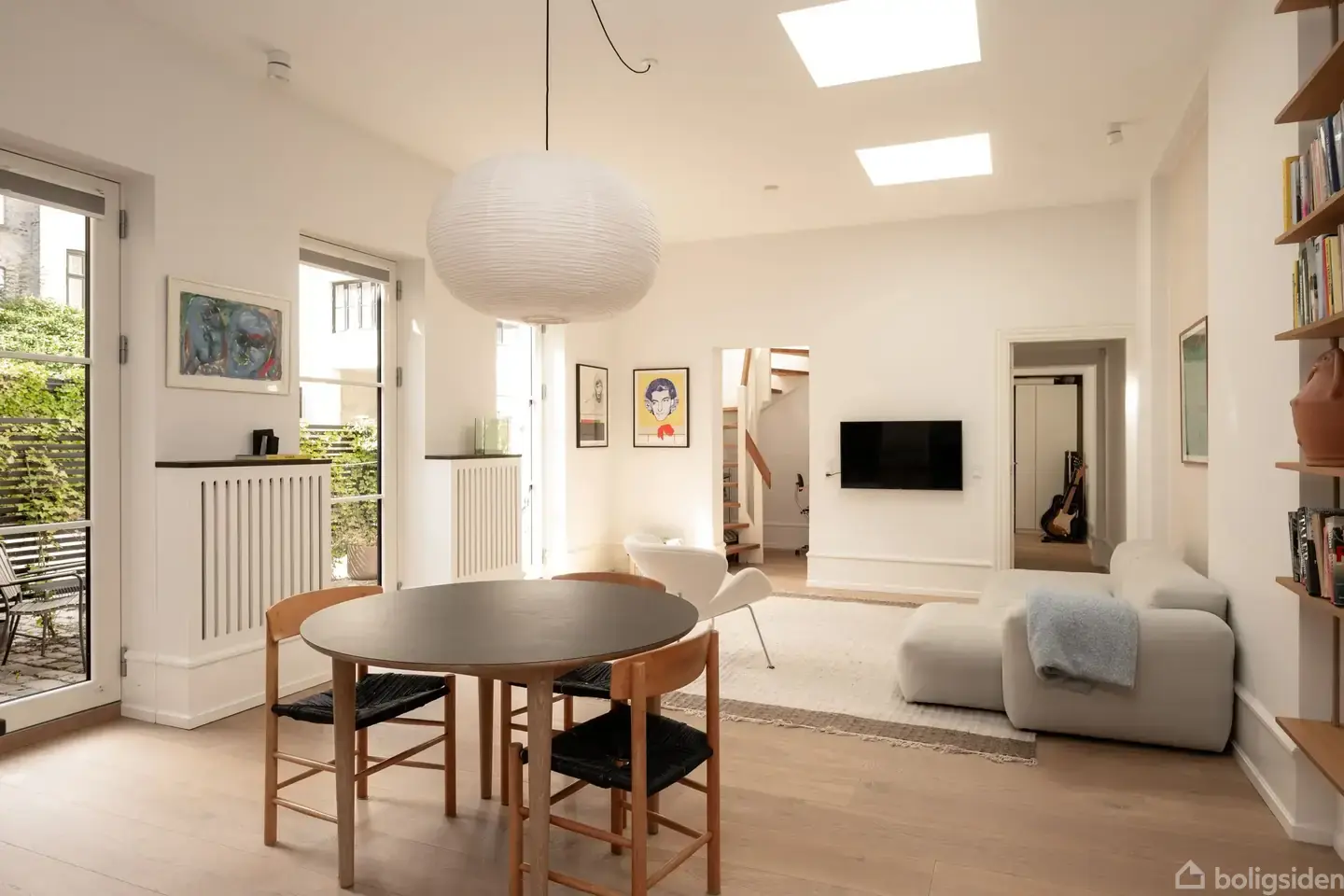 Ejerlejlighed på Blegdamsvej 4B, st. tv., 2200 København N