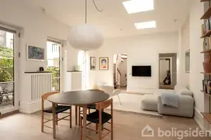 Ejerlejlighed på Blegdamsvej 4B, st. tv., 2200 København N
