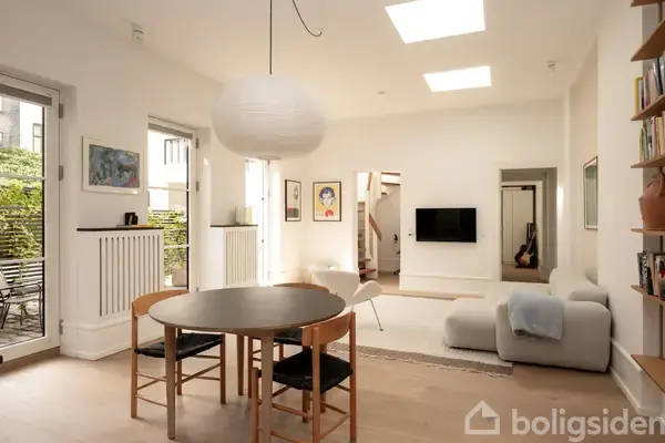 Ejerlejlighed på Blegdamsvej 4B, st. tv., 2200 København N